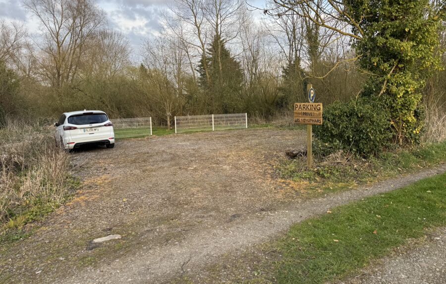 Parking Les Nénuphars